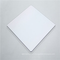 Plaque en plastique polycarbonate solide feuille 4mm